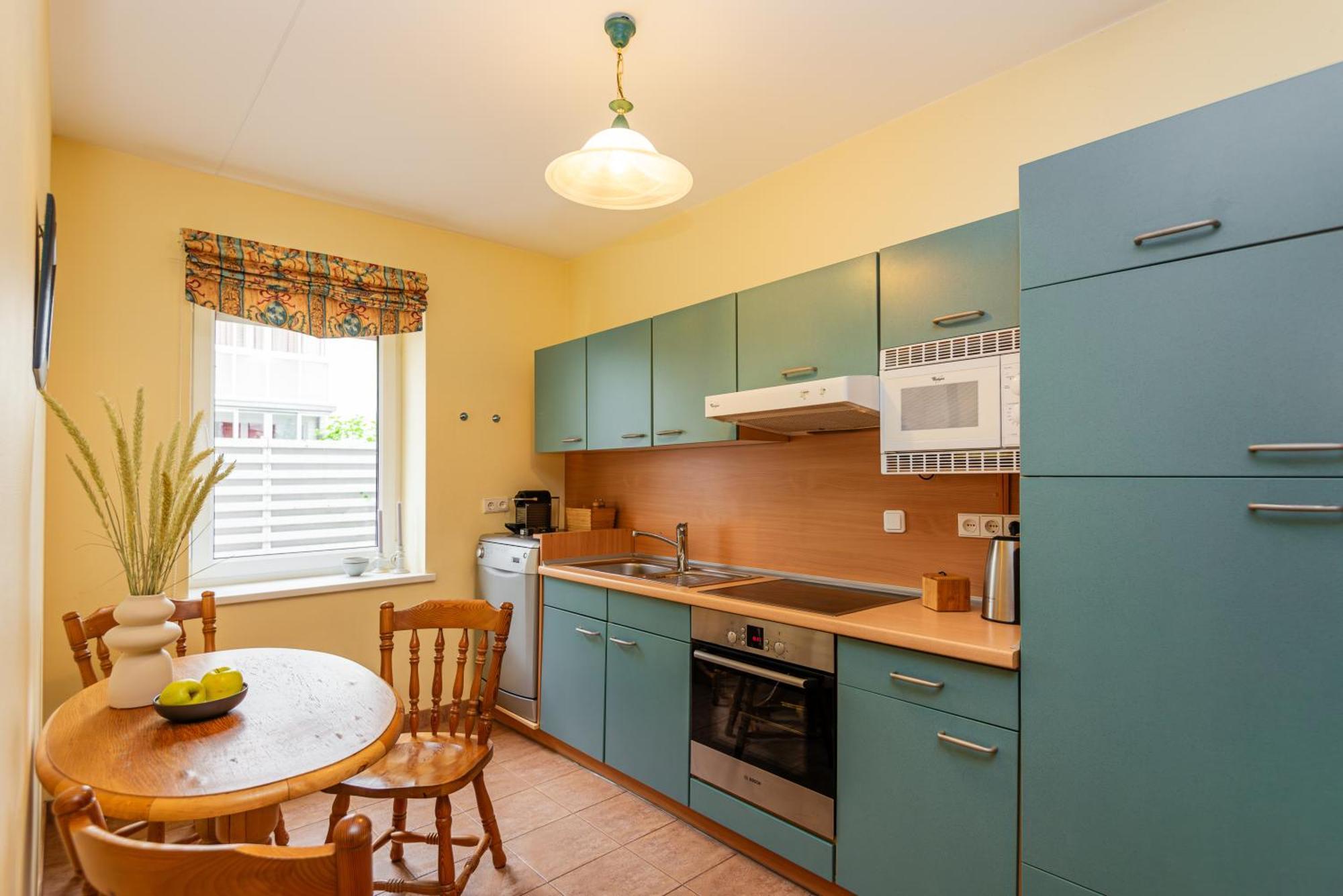 Family Inn Cottage With Terrace Palanga Exterior foto