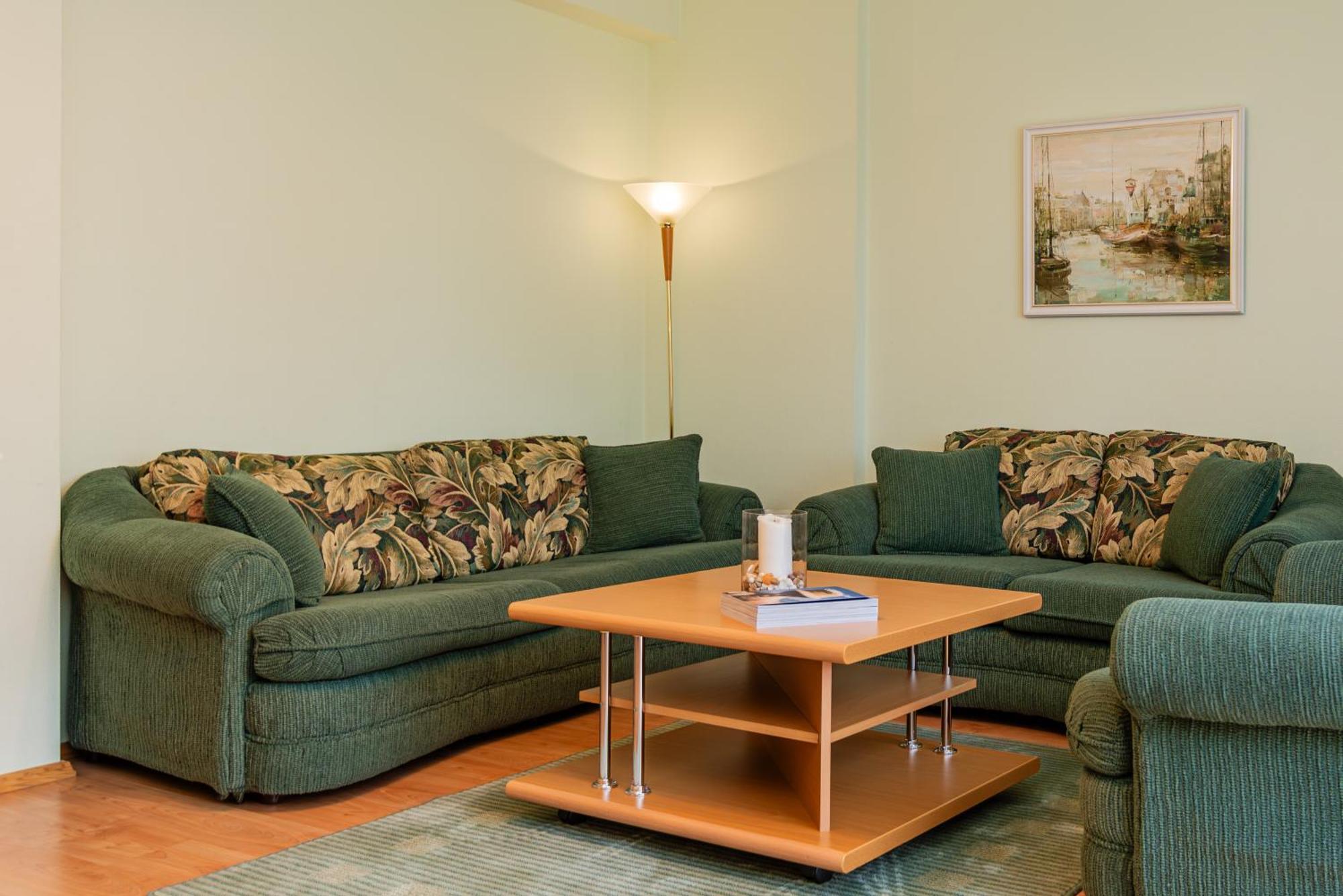 Family Inn Cottage With Terrace Palanga Exterior foto