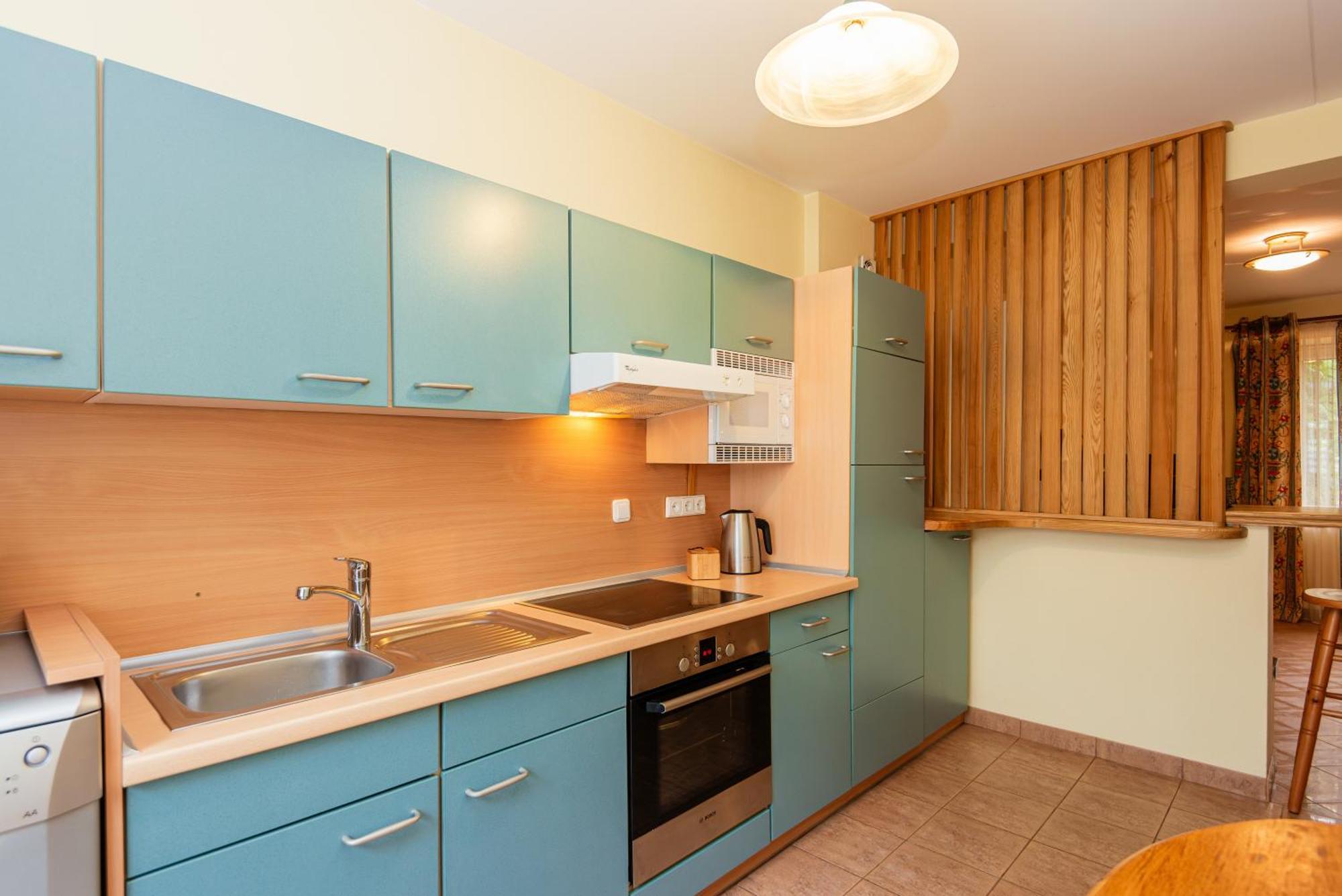 Family Inn Cottage With Terrace Palanga Exterior foto